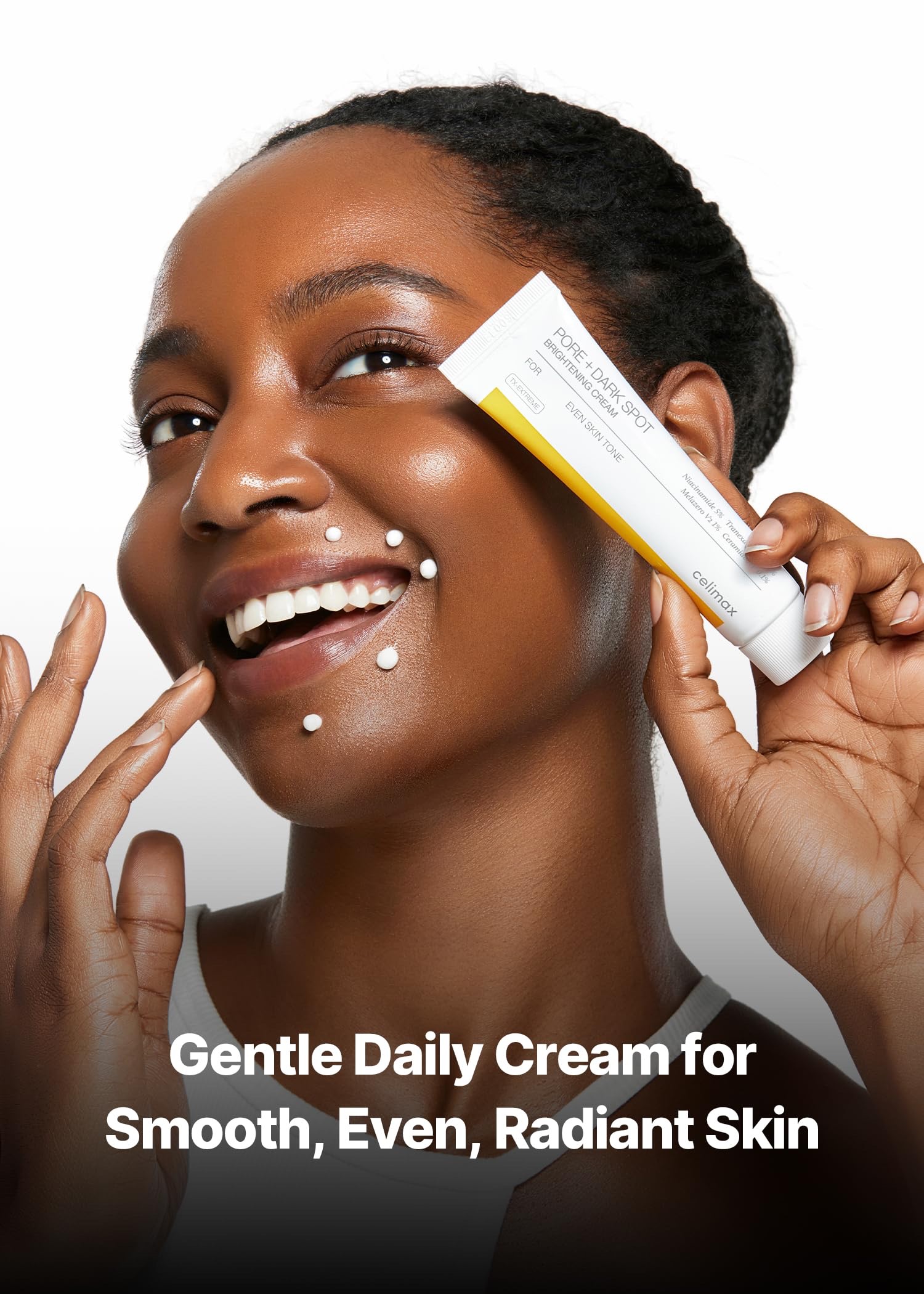 celimax Pore + Dark Spot Brightening Cream - Image 2