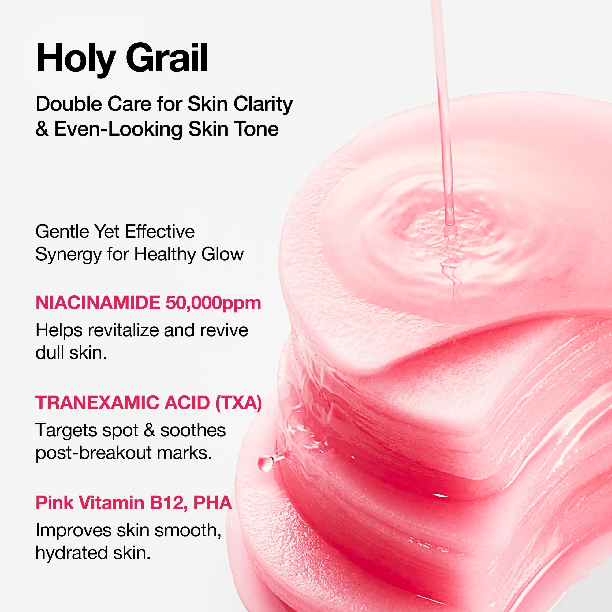 Anua Niacinamide 5 TXA Toner Pads - Hydrating Facial Care for Evening Skin Tone & Daily Radiance Care (210 ml, 60 Pads) - Image 3